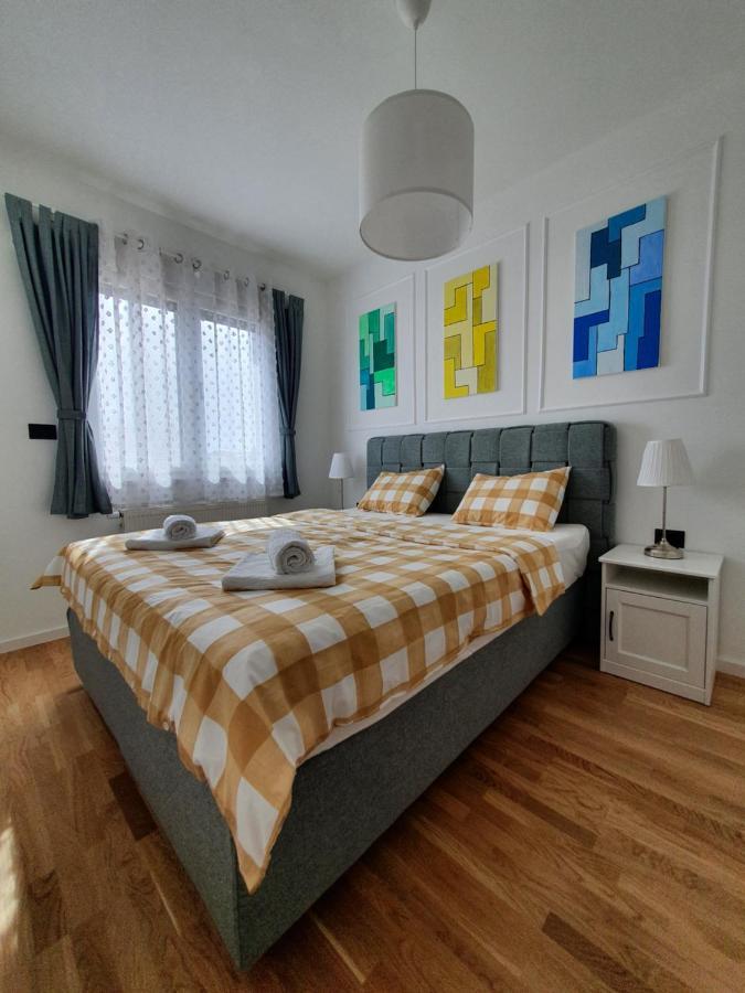 Apartmán Apartament Mia Bella Pula Exteriér fotografie