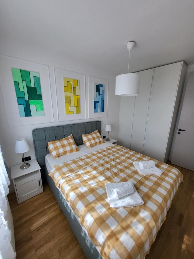 Apartmán Apartament Mia Bella Pula Exteriér fotografie