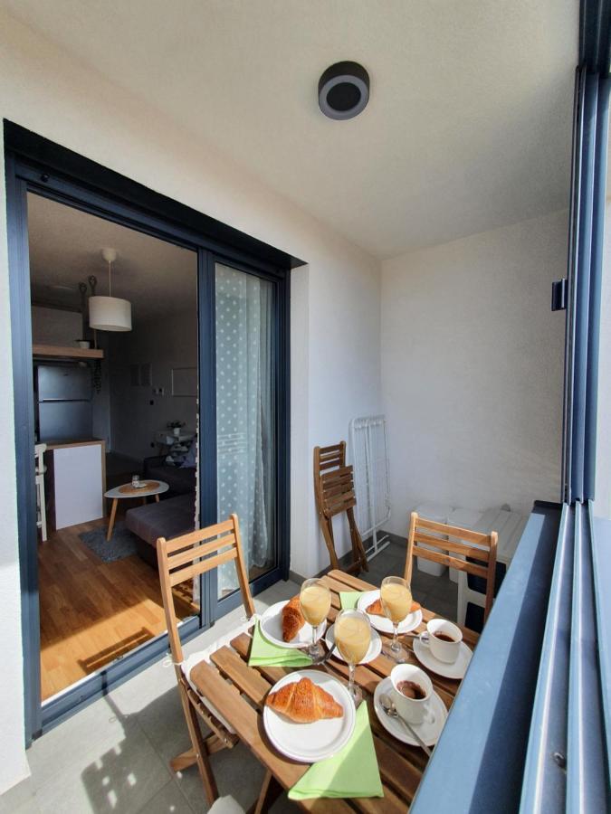 Apartmán Apartament Mia Bella Pula Exteriér fotografie