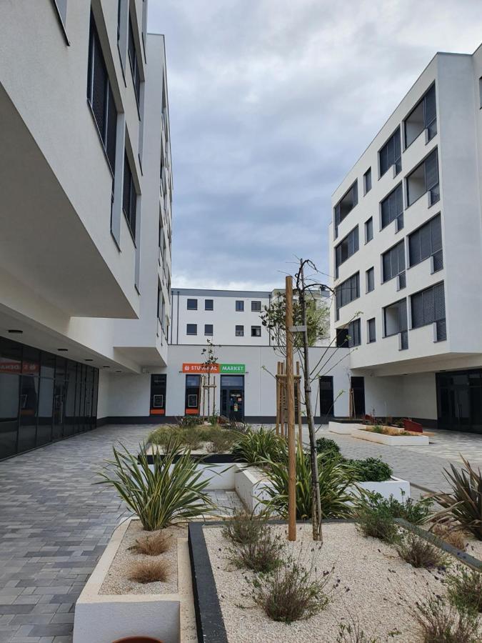 Apartmán Apartament Mia Bella Pula Exteriér fotografie