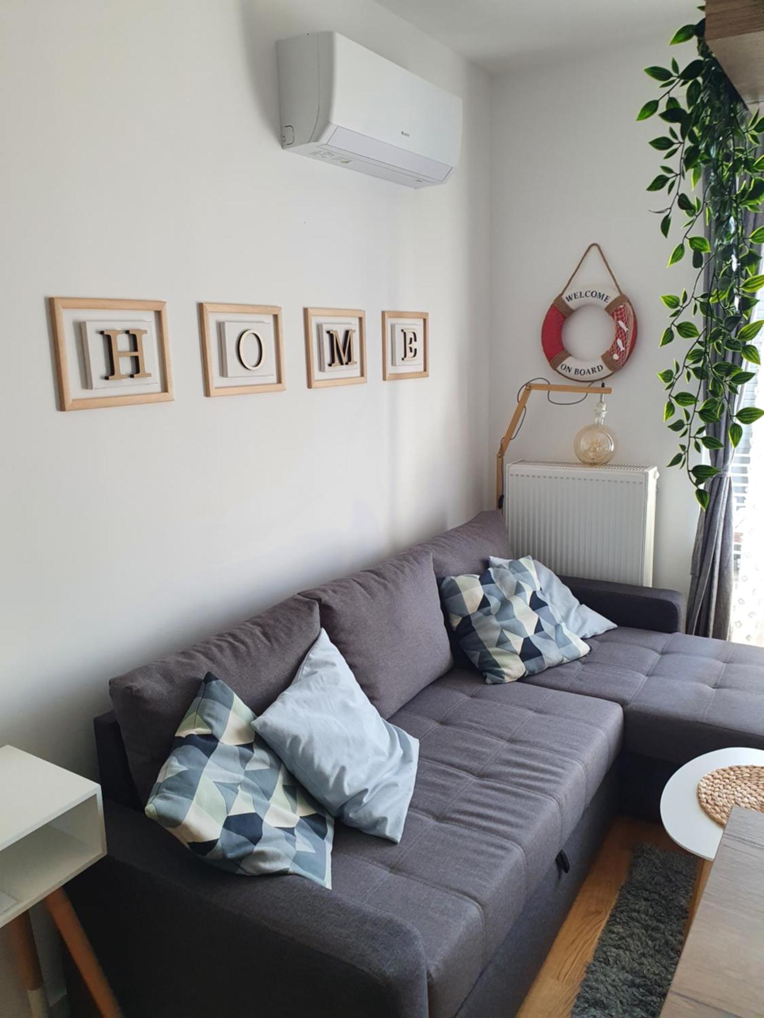 Apartmán Apartament Mia Bella Pula Exteriér fotografie
