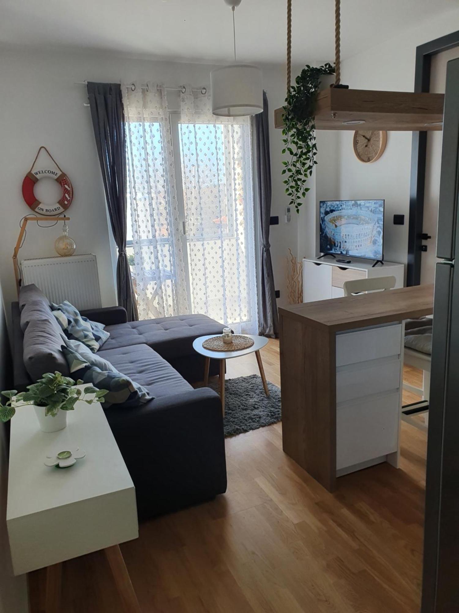 Apartmán Apartament Mia Bella Pula Exteriér fotografie