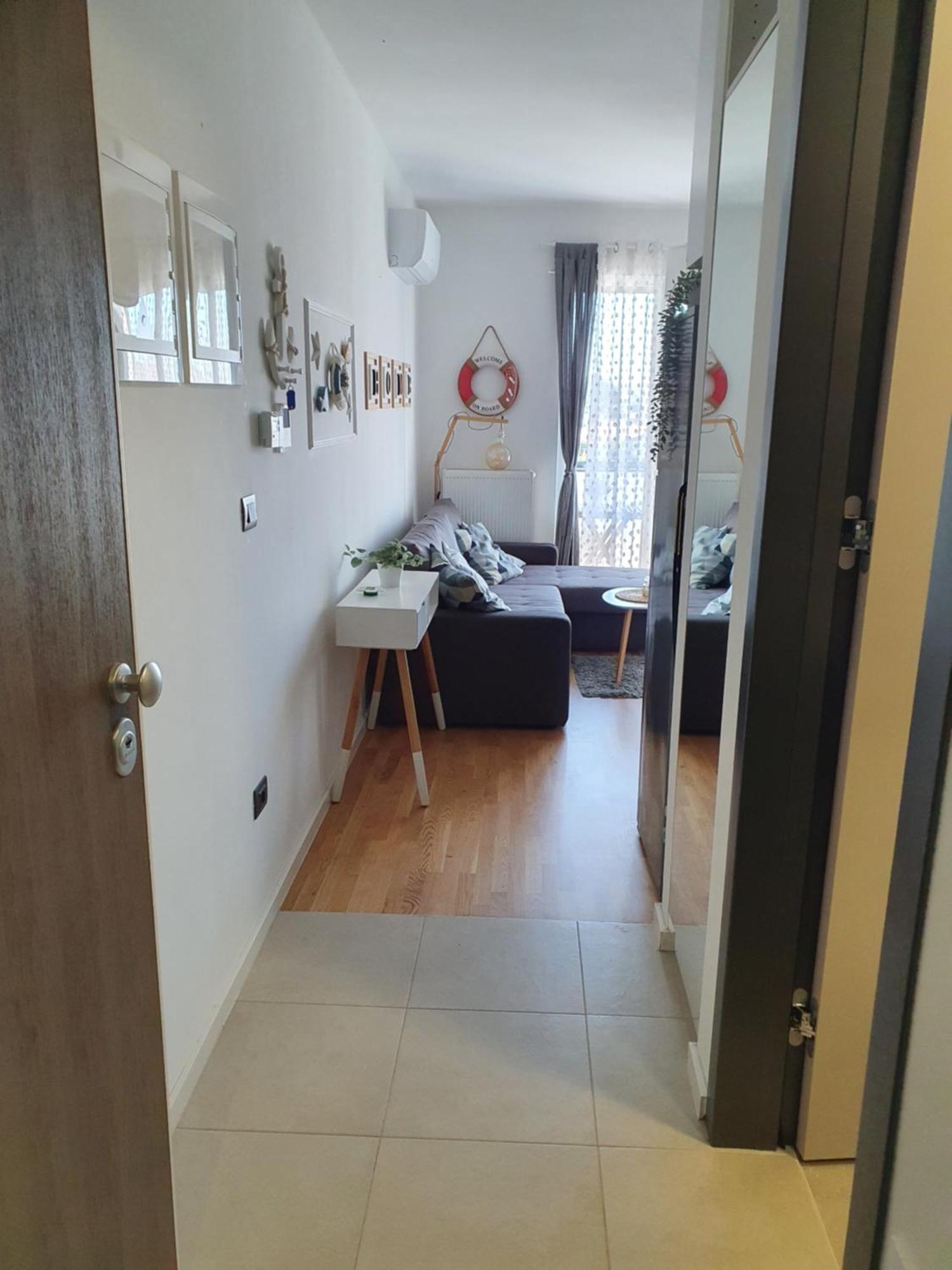 Apartmán Apartament Mia Bella Pula Exteriér fotografie