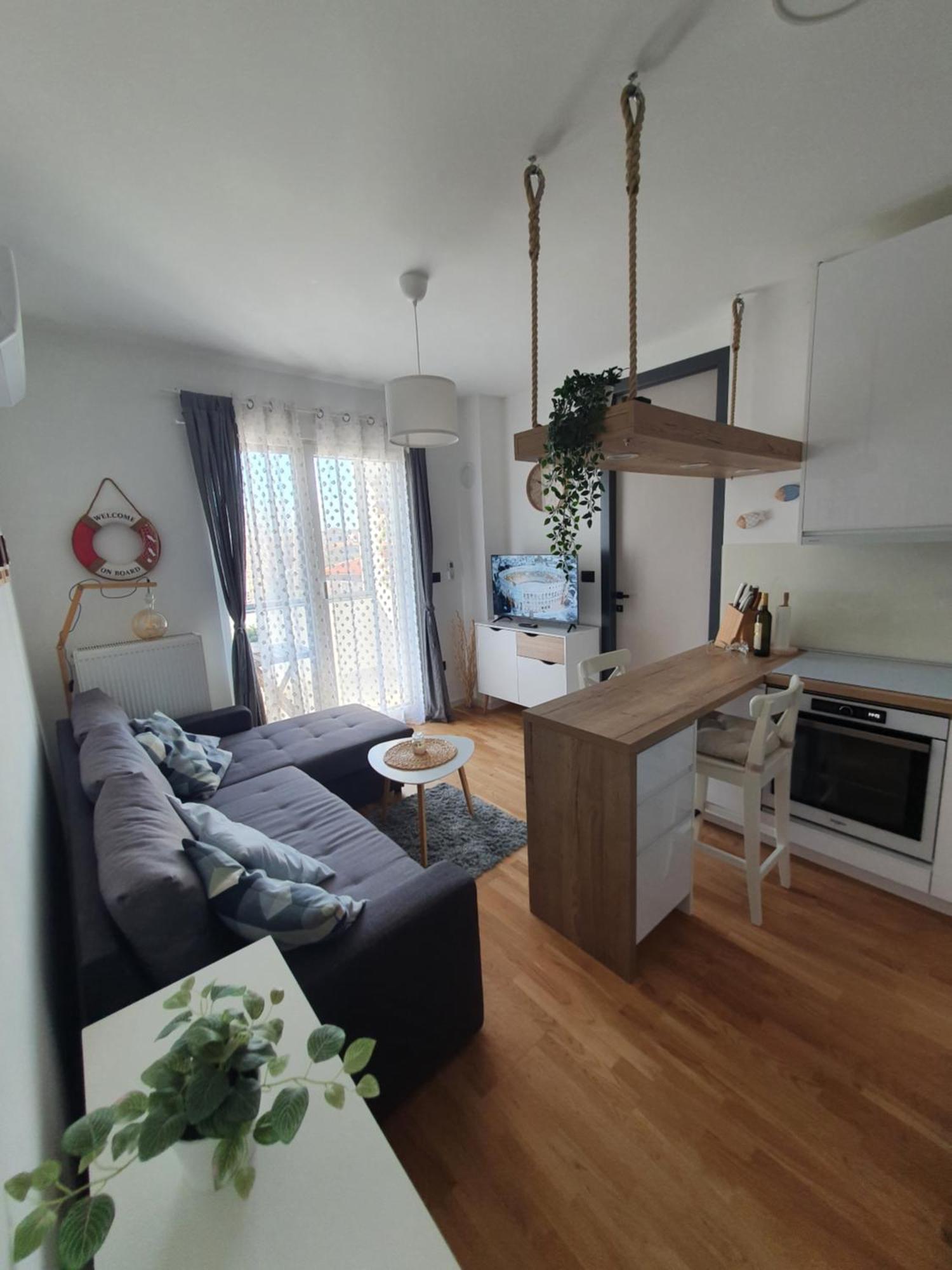 Apartmán Apartament Mia Bella Pula Exteriér fotografie